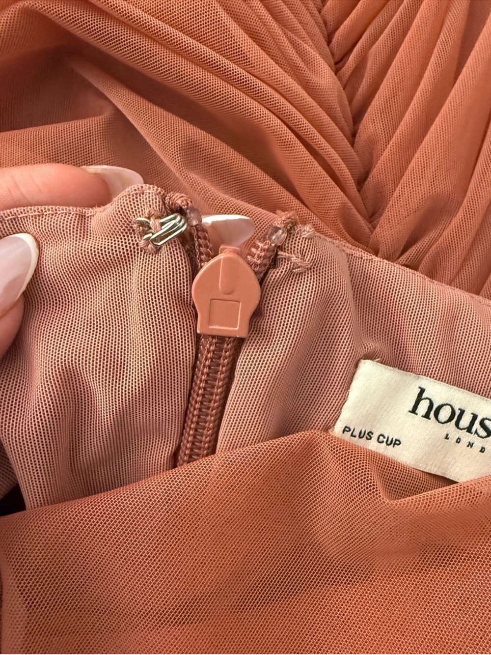 House of CB  Midi Dress - Picture 4 of 4